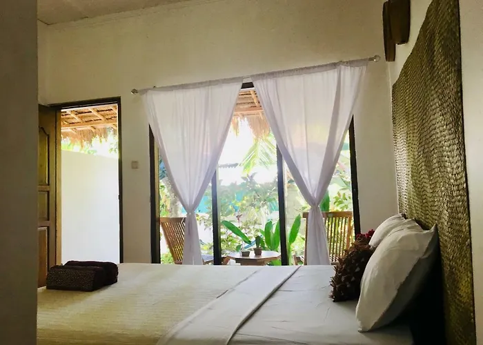 Salty Sea Uluwatu Guest house Jimbaran (Bali)