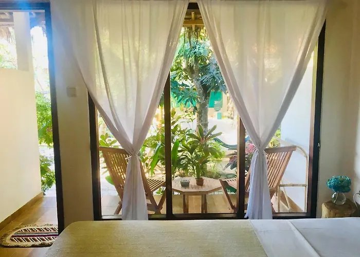Salty Sea Uluwatu Guest house *