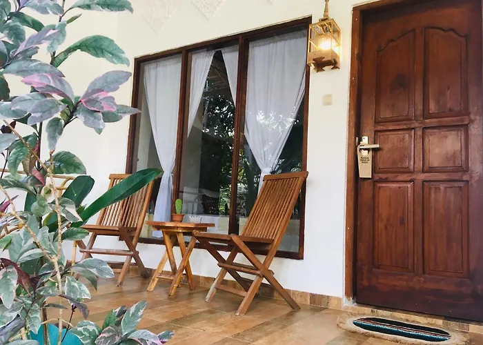 Salty Sea Uluwatu Guest house