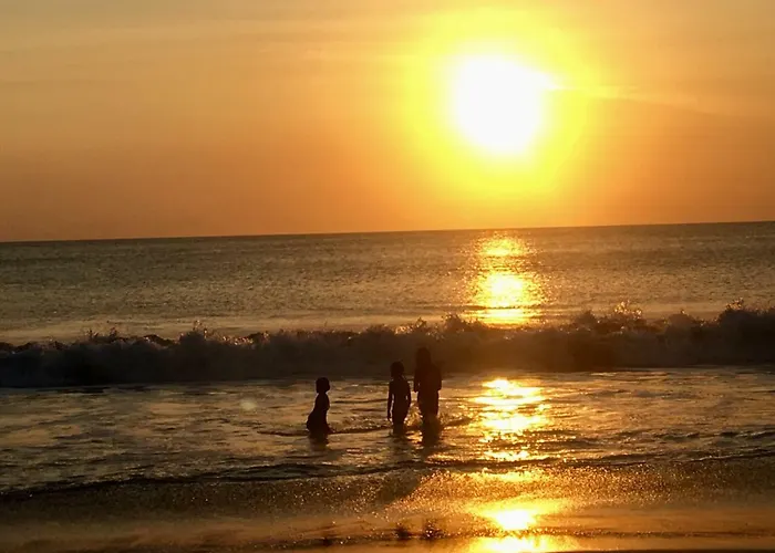 Salty Sea Uluwatu Guest house *