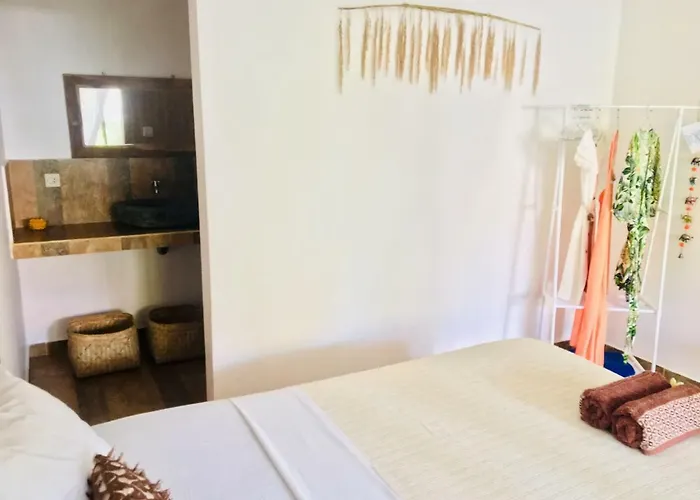 Salty Sea Uluwatu Guest house Jimbaran (Bali)